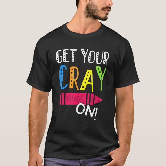 Camiseta Devuélvate Tu Rezo A La Escuela De Profesores (Anverso)
