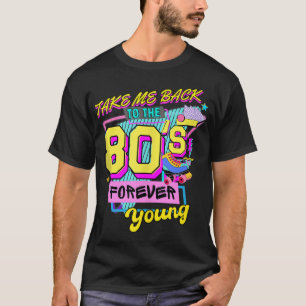 Camiseta Devuélveme A La Vestimenta De Halloween De Los Año