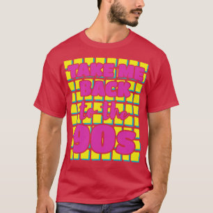 Camiseta Devuélveme a los años 90 1