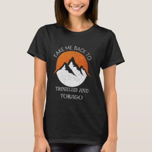 Camiseta Devuélveme A Trinidad Y Tobago Vintage Vacati