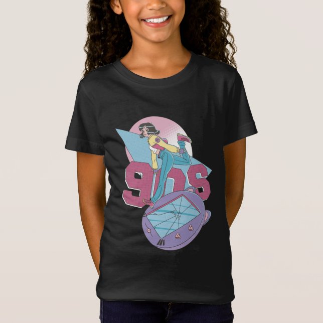 Camiseta Devuélveme Al Chica De Los Noventa (Anverso)