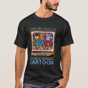 Camiseta Devuélveme al sábado por la mañana Personalizados