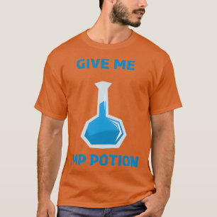 Camiseta Devuélveme MP Potion