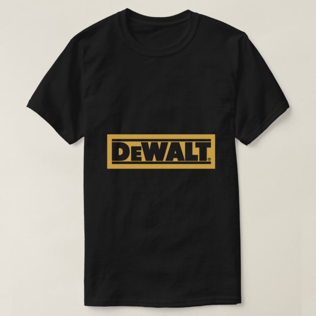 Camiseta Dewalt Infant Classic (Diseño del anverso)