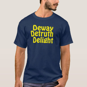 Camiseta Deway Detruth Delight