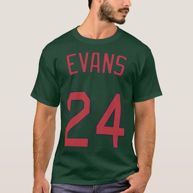 Camiseta Dewey (Anverso)