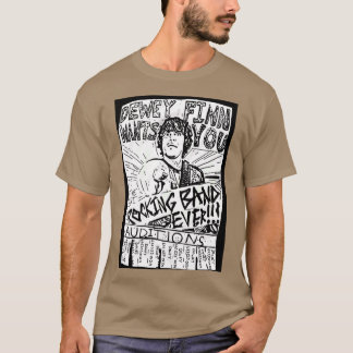 Camiseta Dewey Finn te quiere amigo chico actualizado