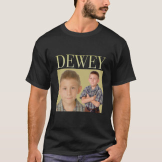 Camiseta Dewey - Malcolm in the middle Classic