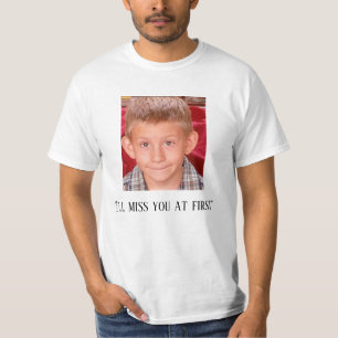 Camiseta Dewey Malcom en el medio