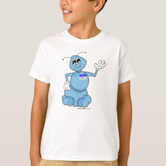 Camiseta Dewey The Waterbug Boy's T-Shirt