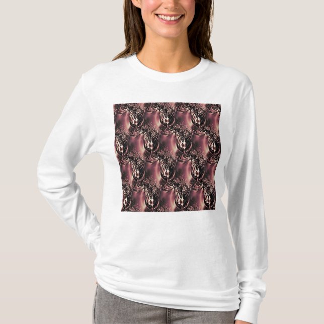 Camiseta Dex (Anverso)