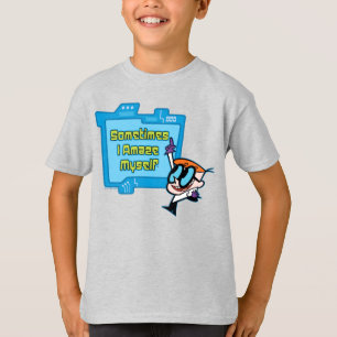 Camiseta Dexter - A Veces me asombro