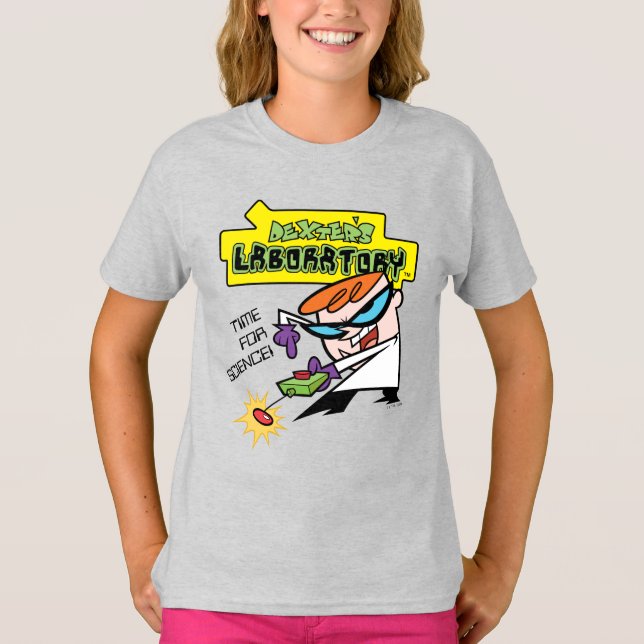 Camiseta Dexter con mando a distancia (Anverso)