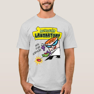 Camiseta Dexter con mando a distancia