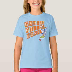 Camiseta Dexter "Genius In Work"