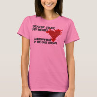 Dexter Me Robó El Corazón