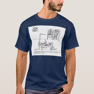 Camiseta Dexter Sit Up Straight