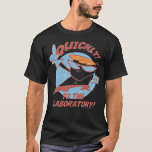 Camiseta Dexter toon