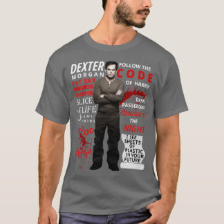 Camiseta Dexter TShirt