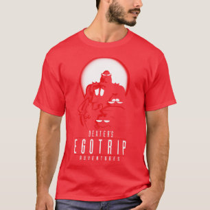 Camiseta Dexters Ego Trip aventuras
