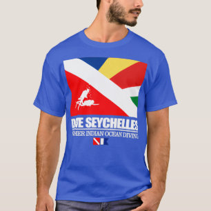 Camiseta DF de Seychelles