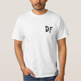 Camiseta DF/Logo