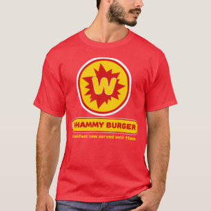 Camiseta DFens Whammy Burger