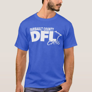 Camiseta DFL Cares