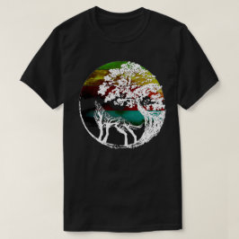 Camiseta DFPeaceWolf2023