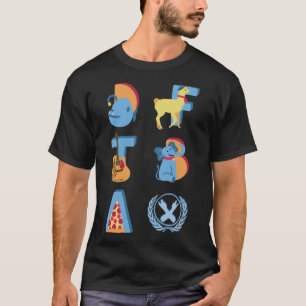 Camiseta DFTBA - Don&amp;39;t Olvidar Ser Un Clásico Increí