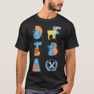 Camiseta DFTBA - Don&39;t Olvidar Ser Un Clásico Increí