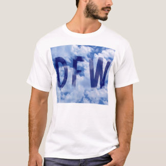 CAMISETA DFW*