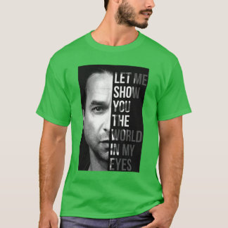 Camiseta DG Mundo en mis ojos chico