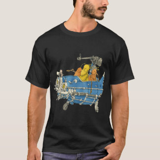 Camiseta DGD-Dance Gavin Dance merch- Baile lindo-DGD- Bail