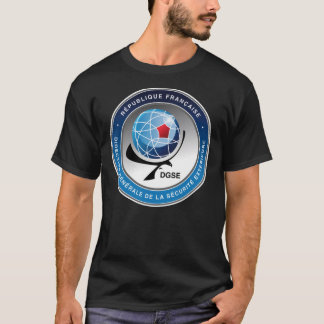 Camiseta DGSE FRANCÉS INTELLIGENCE SERVICE Classic T-Shirt