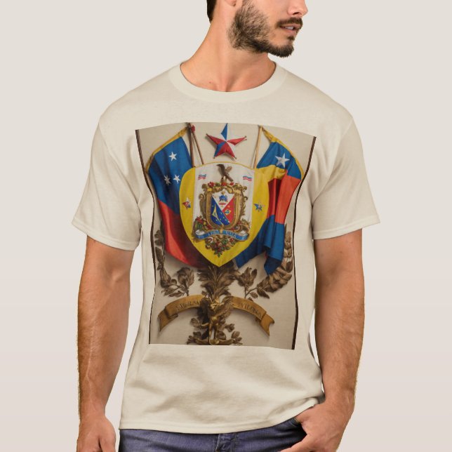 Camiseta dheenchak (Anverso)