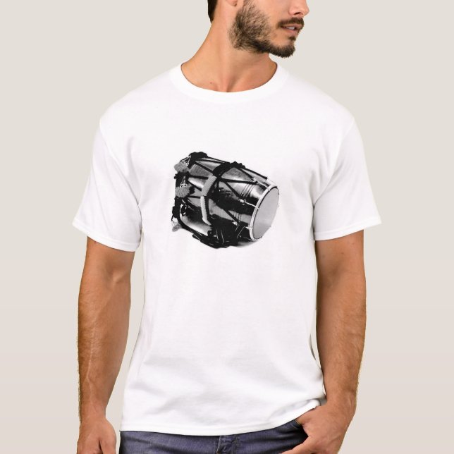 Camiseta Dhol (Anverso)