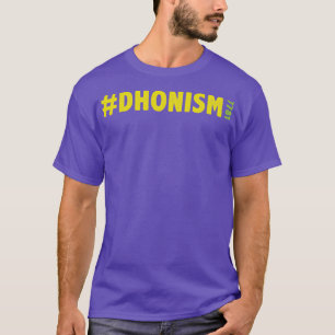 Camiseta Dhonism MS Dhoni