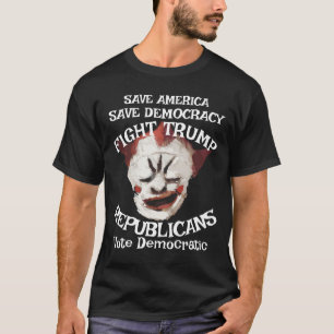 Camiseta DHS FBI CBP JFK Trump 1 2 3 4 5 6 7 8 9 10 1