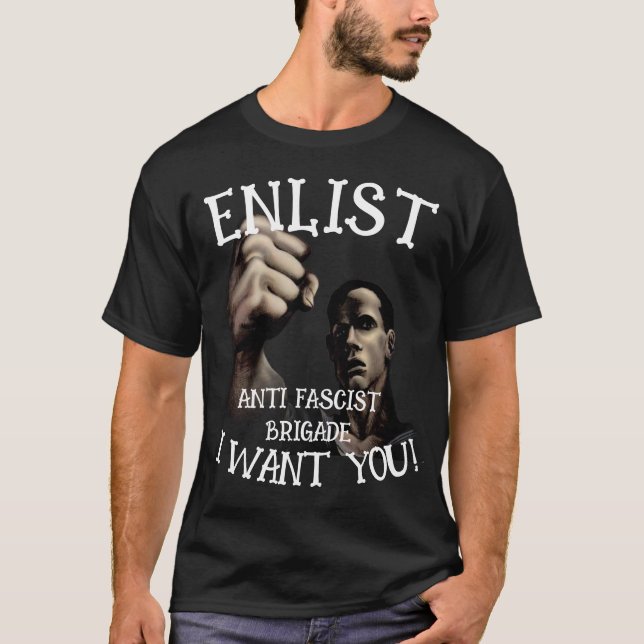 Camiseta DHS FBI CBP Trump Iran War Concentration Epstein (Anverso)