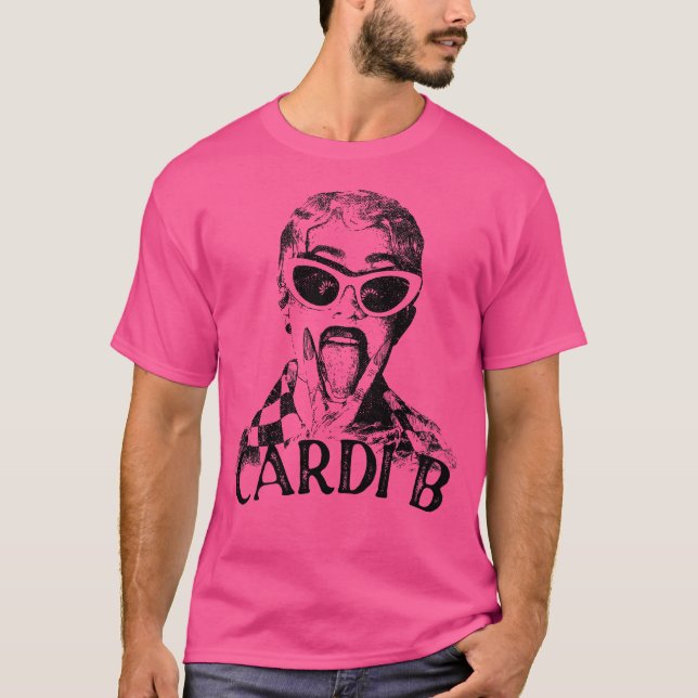 Camiseta di B (Anverso)