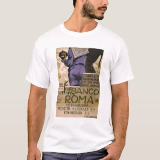 Camiseta Di banco Roma