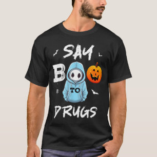 Camiseta Di 'Buu' a las Drogas Semana Divertida de la Cinta