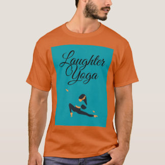 CAMISETA DI COLLECTION LAUGHTER YOGA PARTE