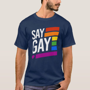 Camiseta Di Gay