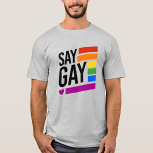 Camiseta Di Gay - Barras de Arcoíris