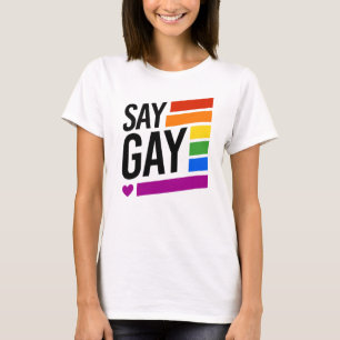 Camiseta Di Gay - Barras de Arcoíris