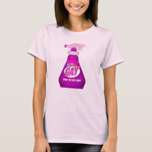 Camiseta Di Gay Spray