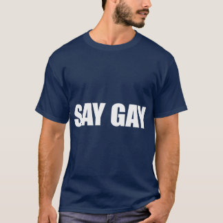 Camiseta Di Gay Talla Grande