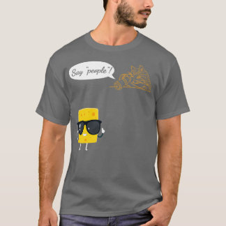 Camiseta ¡Di gente!